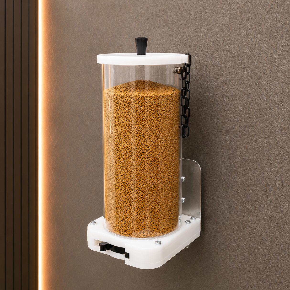 Standard Wall-Mounted Coffee Dispenser