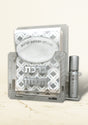 Acrylic Bencher Holder With 6 Lucite Washable Benchers & Mayim Achronim Spray Bottle 7 1/4" W x 7 3/4" H - LEHADAR