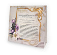 Hadlakas Neiros Luxurious Stand 7x8" - LEHADAR