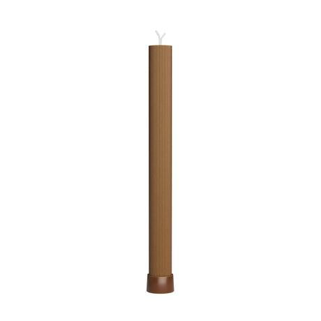 Pillar Havdalah Candle - LEHADAR