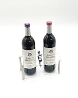 Wine Duo With Stoppers