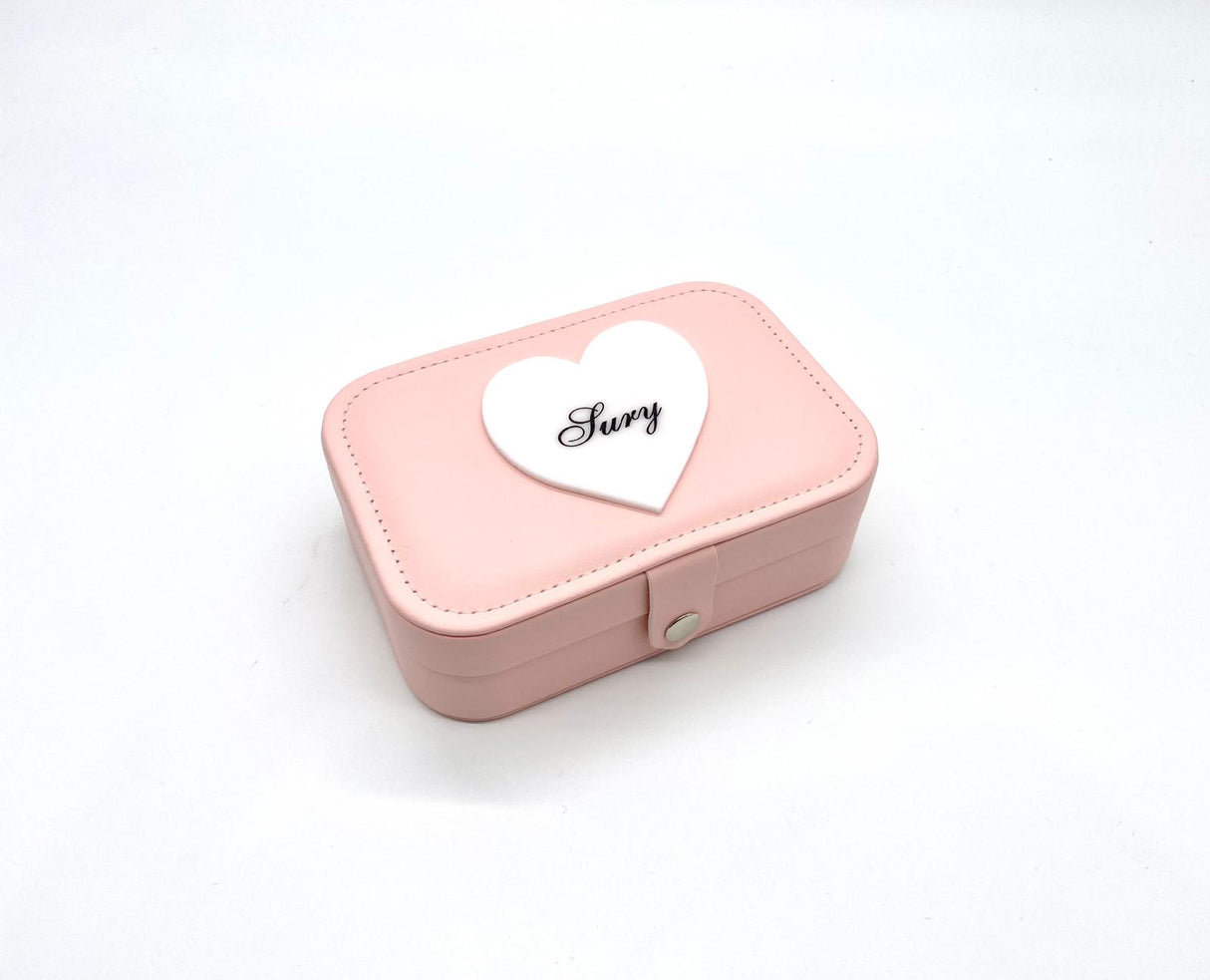 Customized Jewelry Box