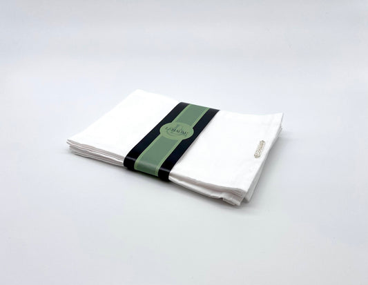 Napkin solid cotton (Pack of 4)