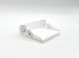 Deep Rose Napkin Holder