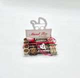 Stroller Its A Girl Chocolate Treat Tray - LEHADAR