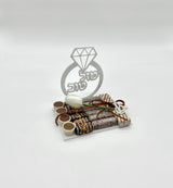 Diamond Ring Mazel Tov Engagement Chocolate Treat Tray