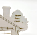 Home Sweet Home New House Chocolate Treat Tray - LEHADAR
