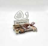 Stethoscope Thank You Nurse Chocolate Treat Tray