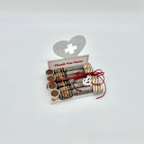 Heart and Care Thank You Nurse Chocolate Treat Tray - LEHADAR