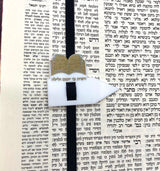 Adjustable Bookmark