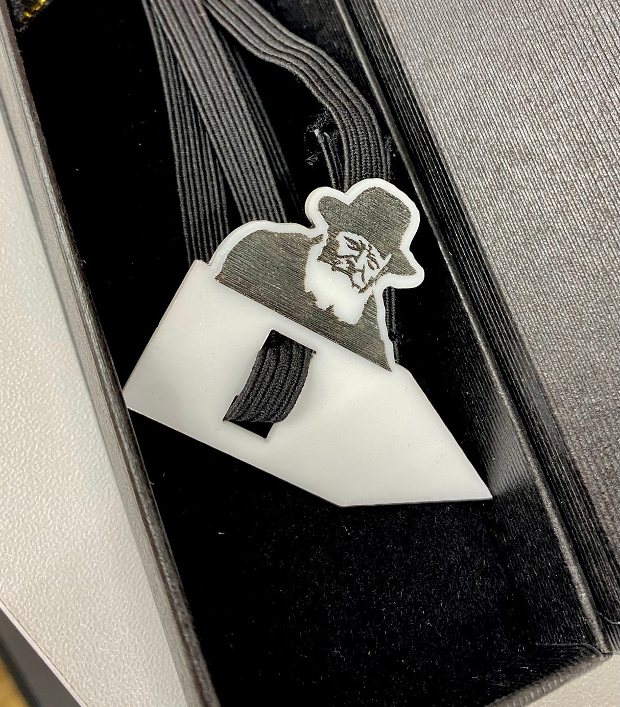 Adjustable Bookmark