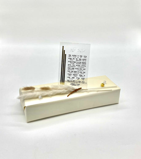 Lucite Asher Yatzar