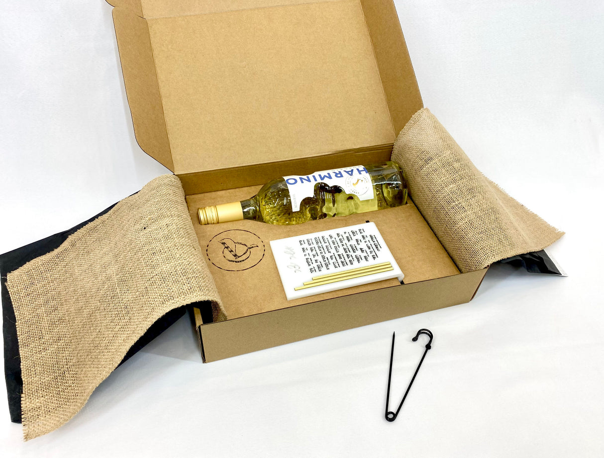 Gift Box Plus - Vanity Counter Asher Yatzar