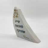 RoCciosa Syag Lechachma Sesikah סייג לחכמה שתוקה