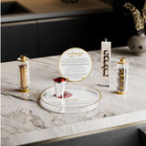 Ice Havdalah Candle - LEHADAR