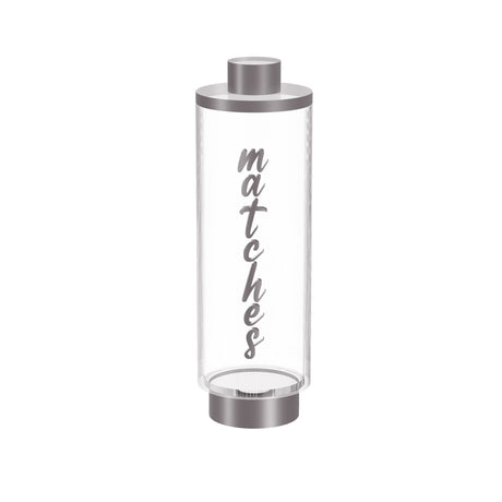 Raised Match Holder - (Matches) - LEHADAR