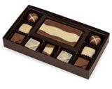 15 Piece Congratulation Assorted Chocolate Truffle Message Gift Box - LEHADAR