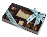 15 Piece It’s A Boy Assorted Chocolate Truffle Message Gift Box - LEHADAR