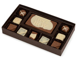 15 Piece It’s A Boy Assorted Chocolate Truffle Message Gift Box - LEHADAR