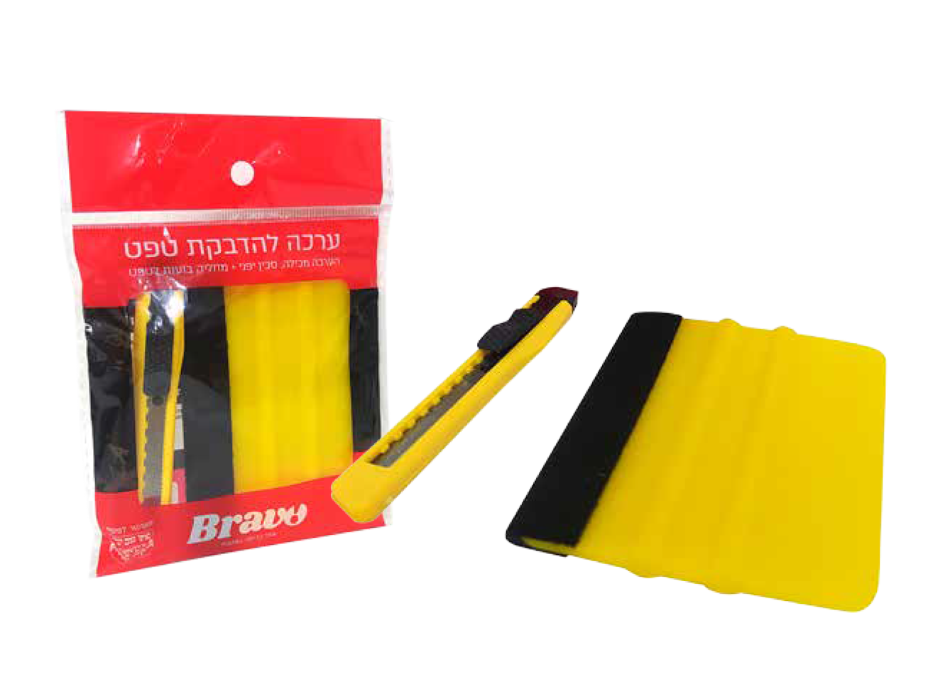 Counter Cover Applicator Kit - LEHADAR