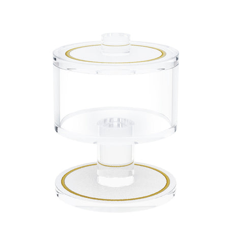 Leatherite Salt Holder - LEHADAR