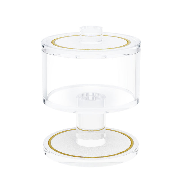 Leatherite Salt Holder - LEHADAR