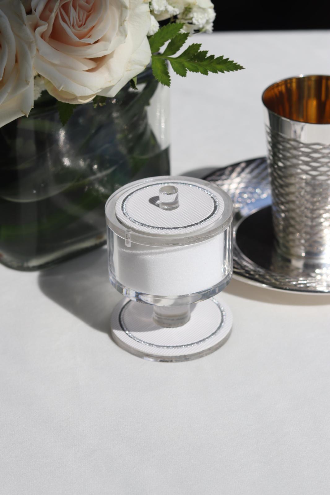 Leatherite Salt Holder - LEHADAR