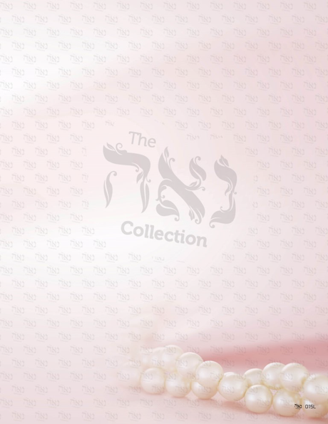 Design paper Mother of Pearl Size : 8.5x11" 10 Per Pack - LEHADAR