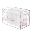 Hydrangea Towel Box - LEHADAR