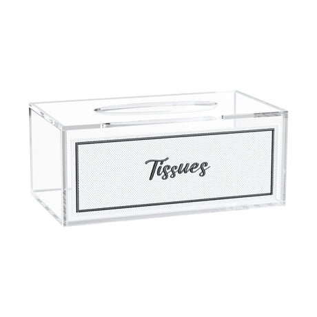 Leatherite Tissue Box - LEHADAR