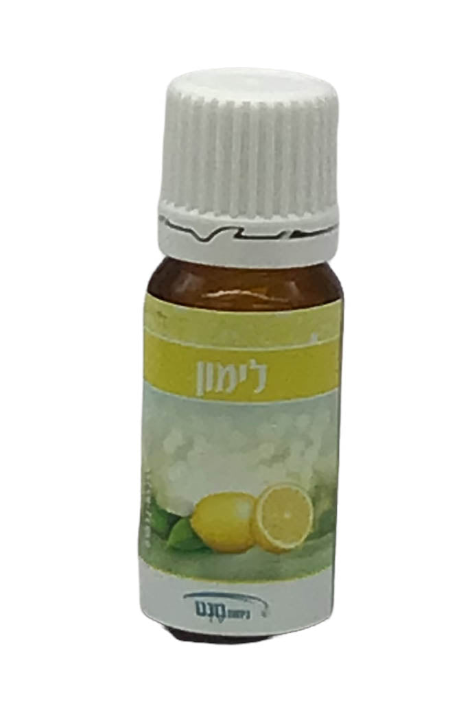 Lemon Flavored Oil