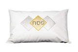 Leather Pesach Seder Pillow Diamond Design