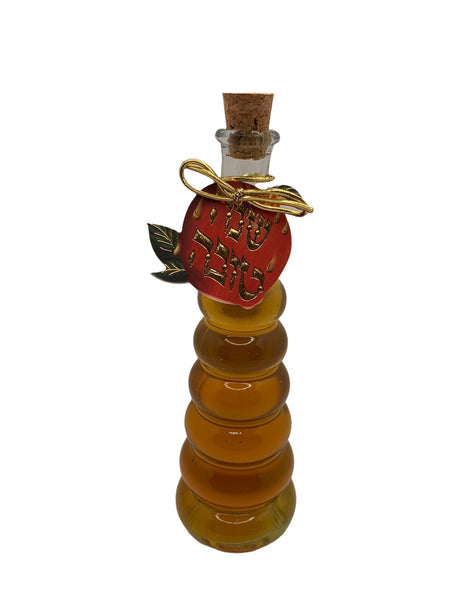Honey Dish small spiral - LEHADAR
