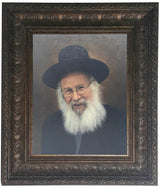 Rabbi Shlomo Feivel Schustal Framed picture, size: 11*14