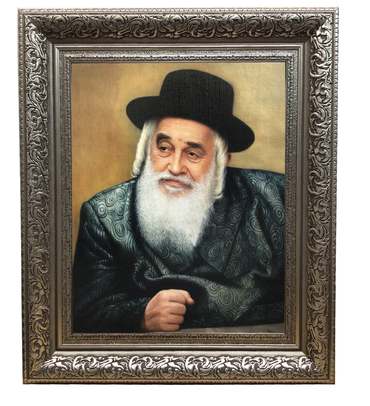 Viznitzer Rebbe- Yeshuas Moshe, size: 11*14 - LEHADAR