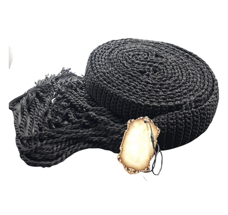 Hand Made Gartel With 15 - LEHADAR