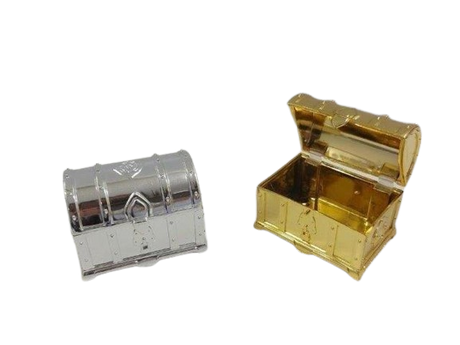 Small Treasure Box - 6 pcs - LEHADAR