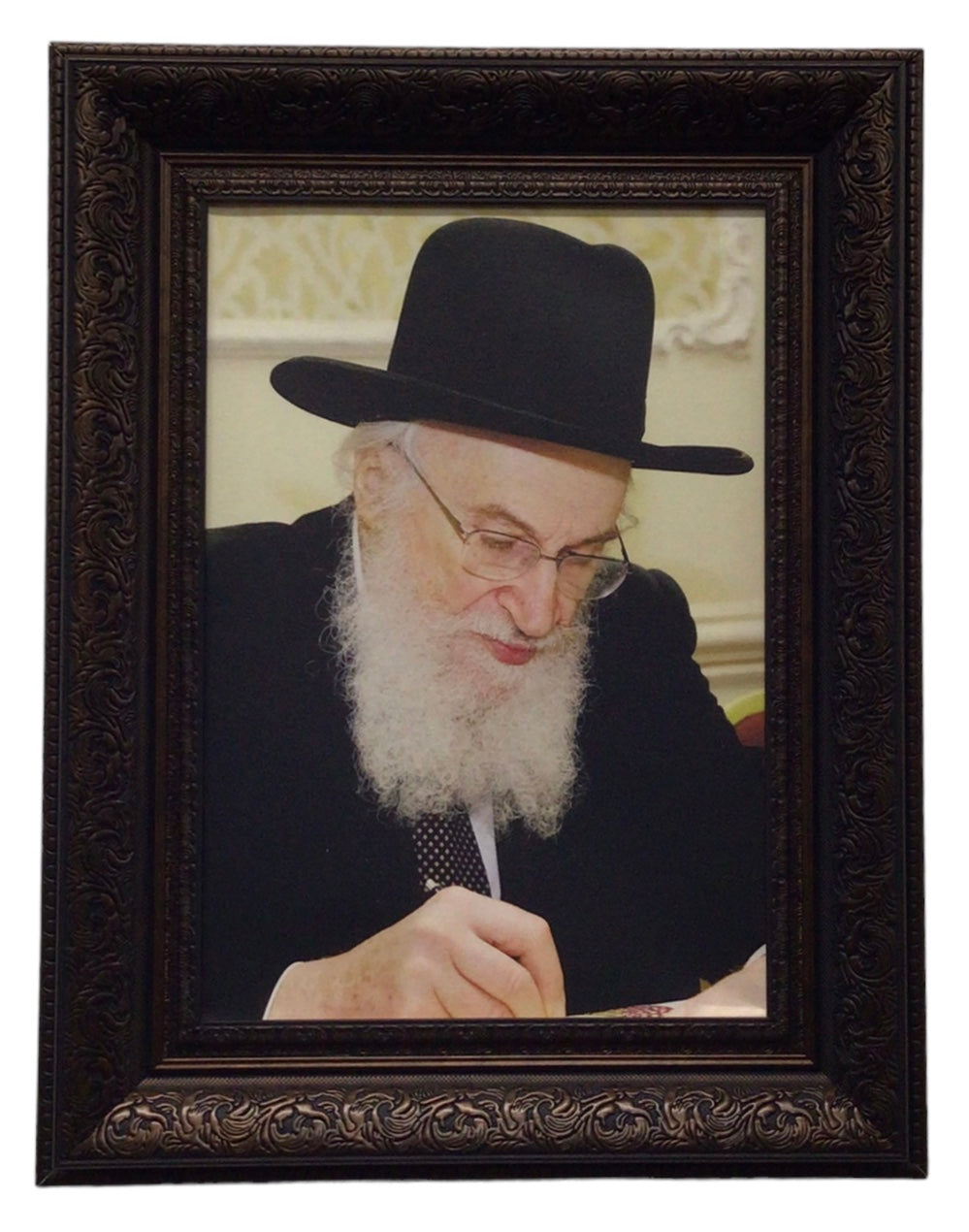 Painting of HaRav Belsky, size: 14*20