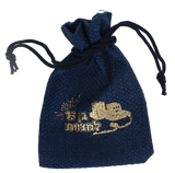 Printed Tefillin Bags - 6pcs 3"x4" - LEHADAR