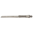 Elegant Knife 14" with Metal Handle - LEHADAR