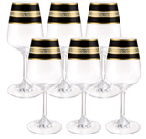 Set of 6 Goblets - 9oz.