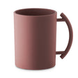 Acrylic Washing Cup Red wash cup red handles 6 Pack - LEHADAR