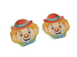 Clown Napkins - 16pcs - LEHADAR
