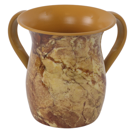 Powder Coated Washing Cup - LEHADAR