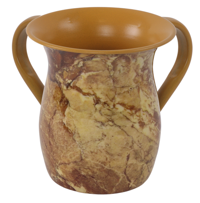 Powder Coated Washing Cup - LEHADAR