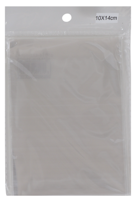 25 Clear Cellophane bags - LEHADAR