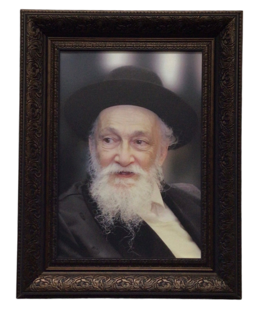 Painting of R' Meir Soloveitchik, size: 14*20 - LEHADAR