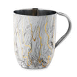 Washing Cup Gold marbel - LEHADAR