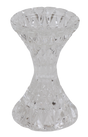 Classy Crystal Candlestick 3" - LEHADAR