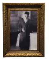 Painting of R' Chaim Soloveitchik, size:14*20 - LEHADAR